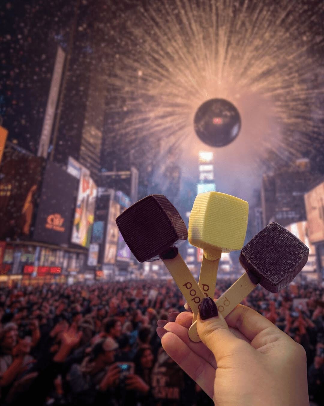Post 7 by Popbar on Instagram (image)