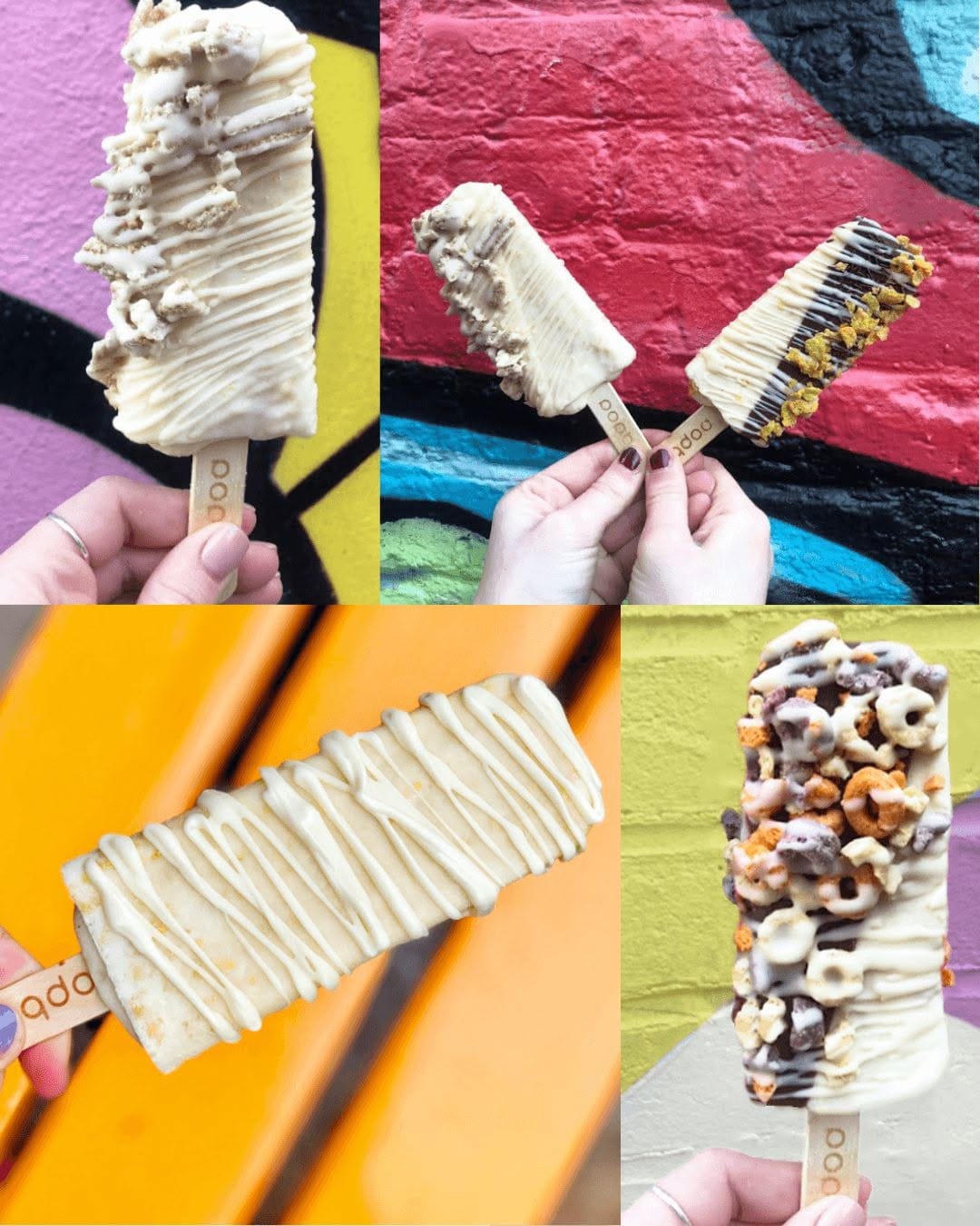 Post 5 by Popbar on Instagram (image)