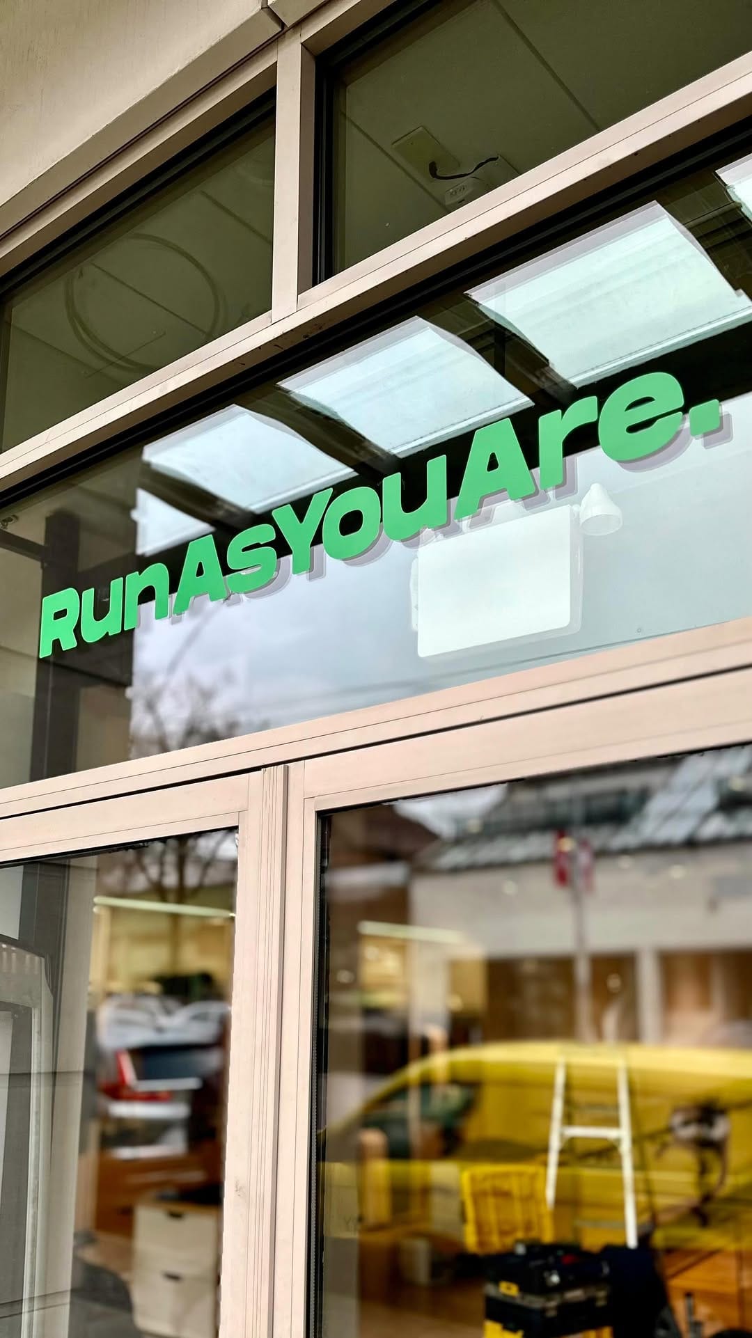 Post 6 by Vancouver Running Company on Instagram (video)
