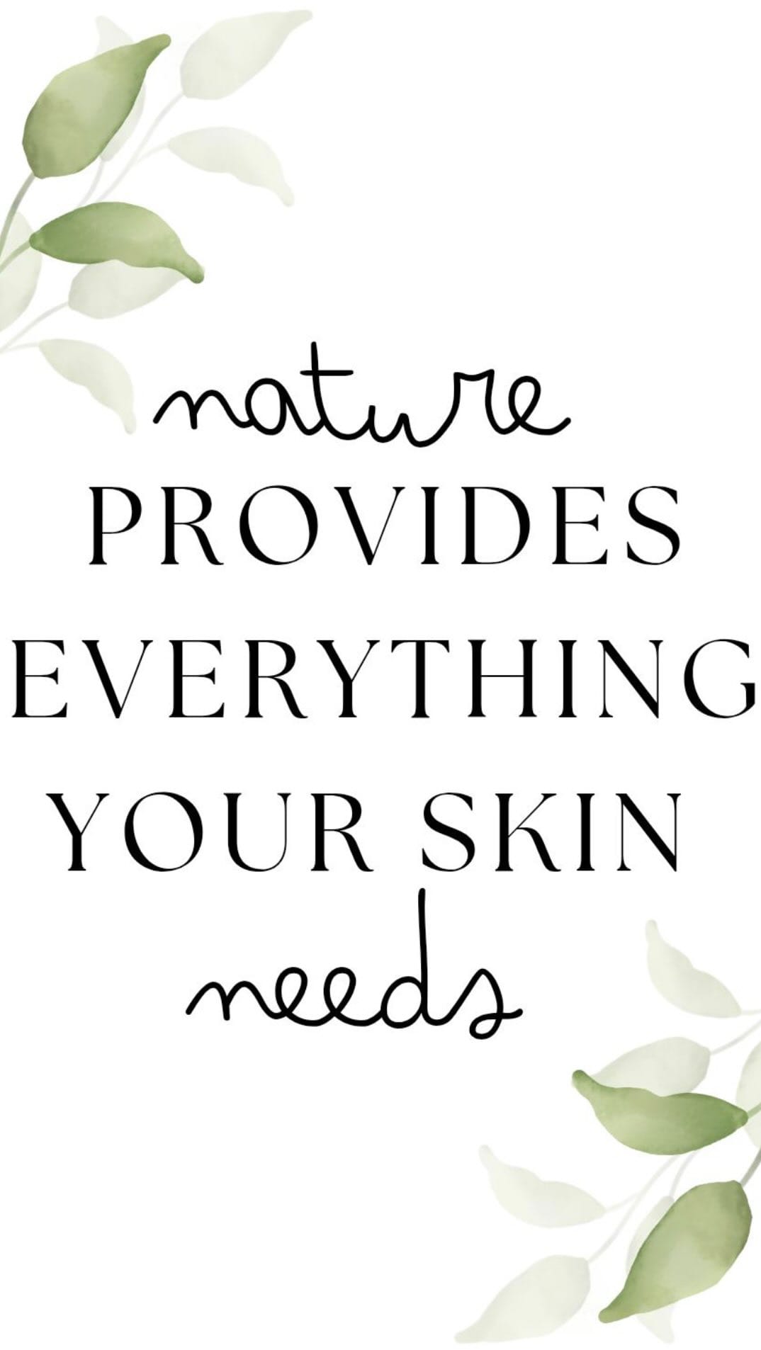 Post 5 by Enowa Skincare on Instagram (video)