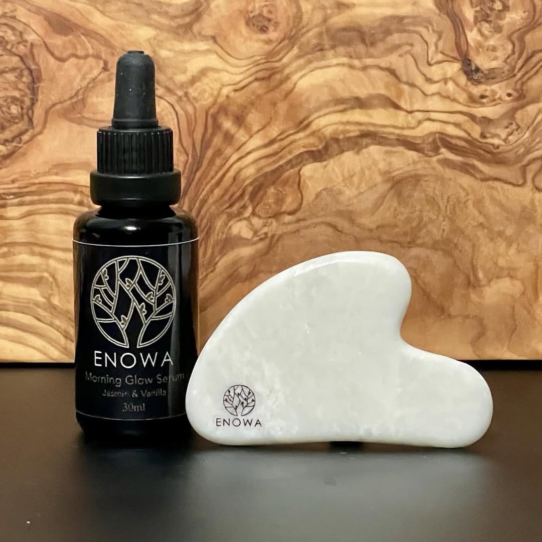 Post 3 by Enowa Skincare on Instagram (image)