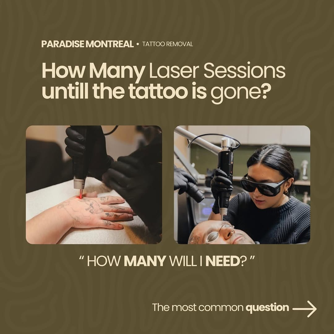 Post 2 by Paradise Montreal ✦ Piercing, Jewelry & Tattoos on Instagram (carousel)