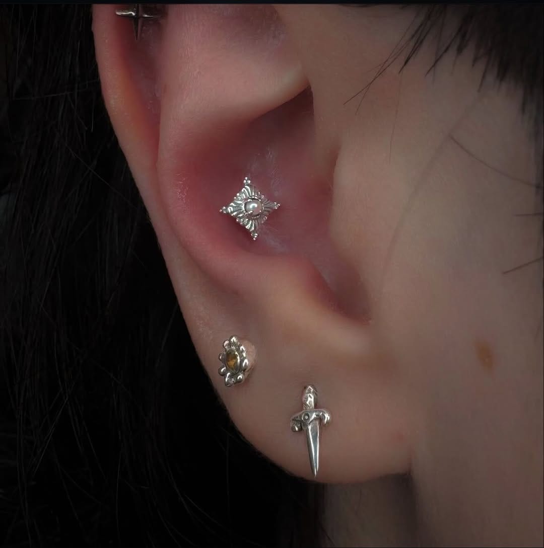 Post 8 by Paradise Montreal ✦ Piercing, Jewelry & Tattoos on Instagram (image)