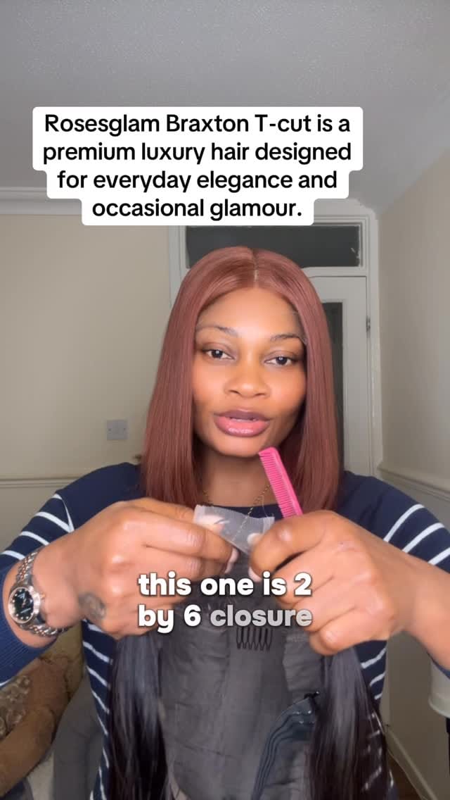 Post 4 by Roses Glam on Instagram (video)