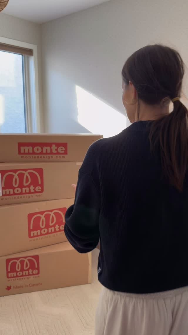 Post 3 by Monte Design on Instagram (video)