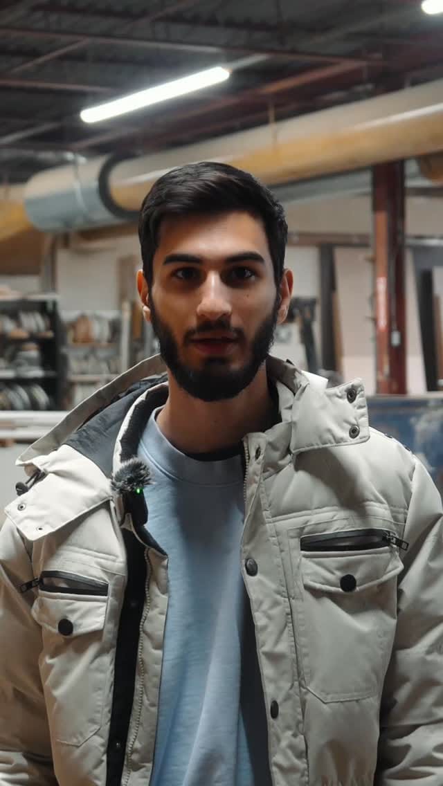 Post 4 by Kitchen Cabinet Toronto | GTA on Instagram (video)