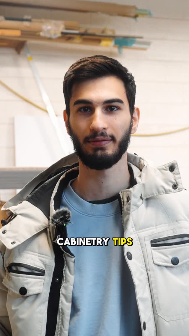Post 5 by Kitchen Cabinet Toronto | GTA on Instagram (video)