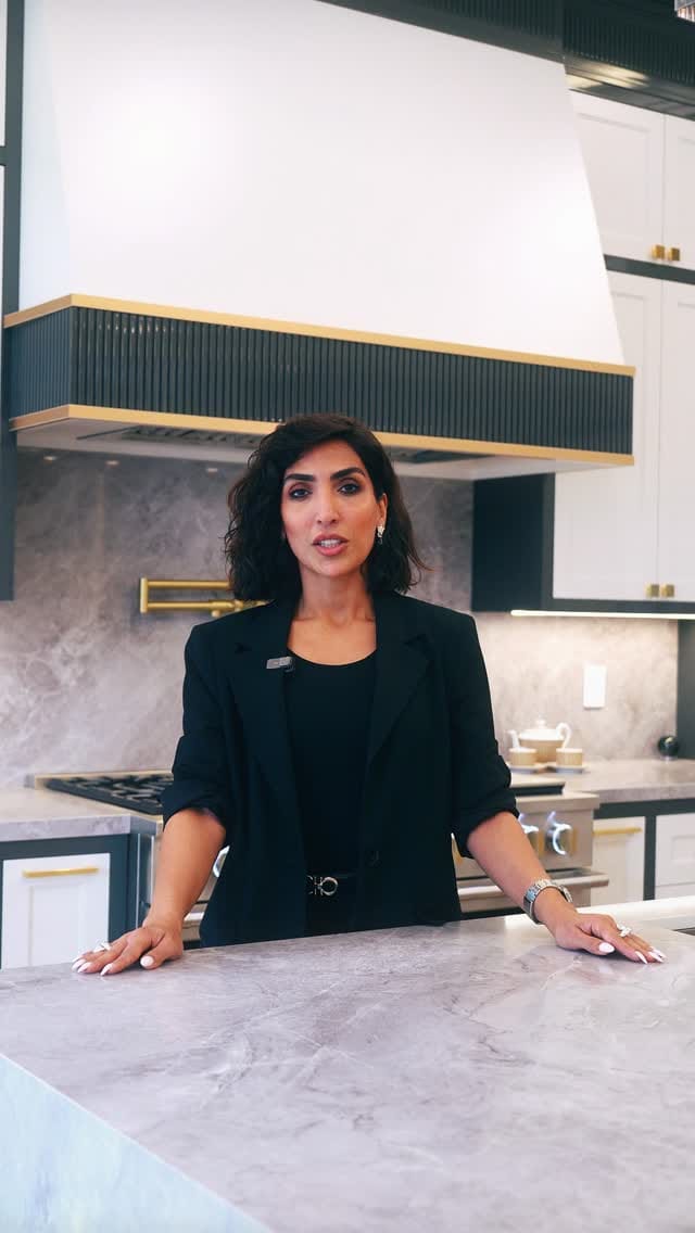 Post 10 by Kitchen Cabinet Toronto | GTA on Instagram (video)