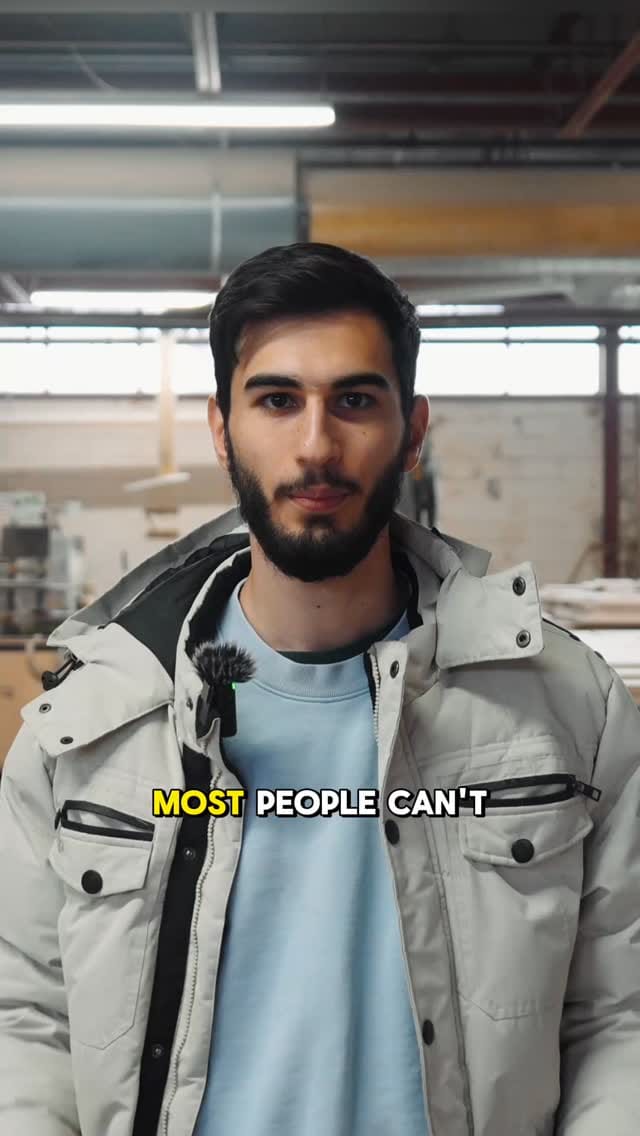 Post 7 by Kitchen Cabinet Toronto | GTA on Instagram (video)