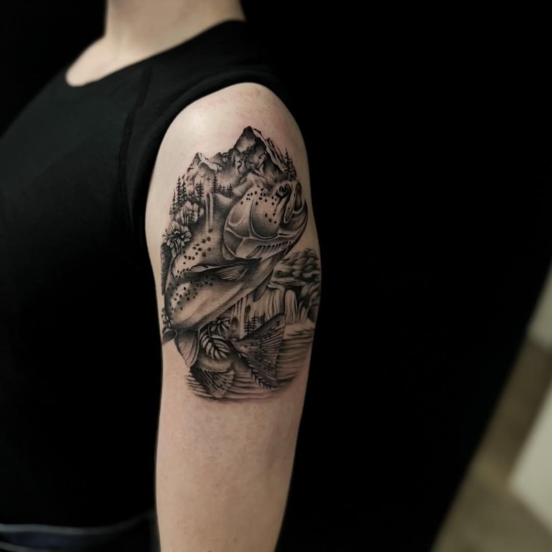 Post 4 by NP.ink | tattoo| ink| Vancouver| on Instagram (image)