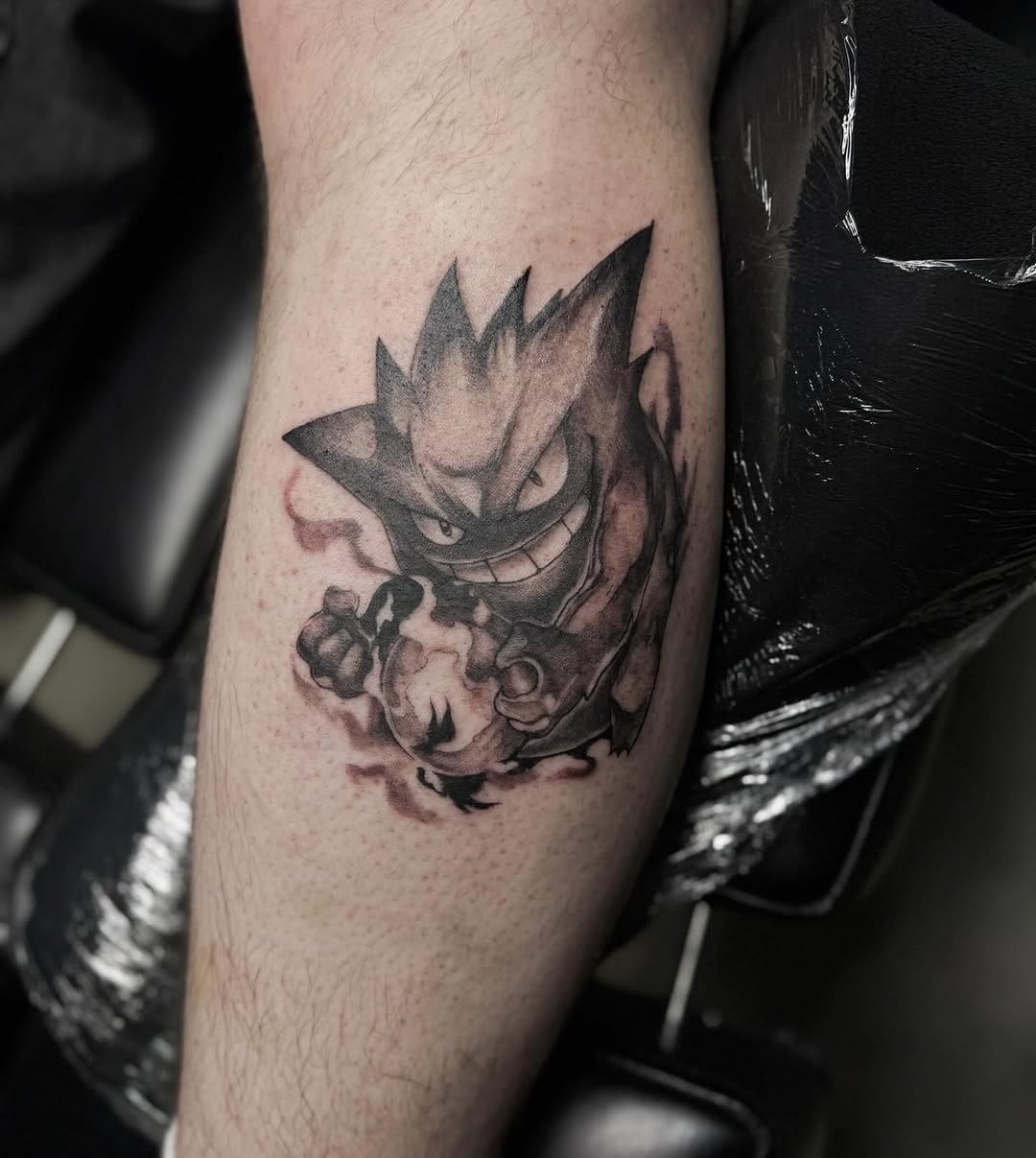 Post 1 by NP.ink | tattoo| ink| Vancouver| on Instagram (image)