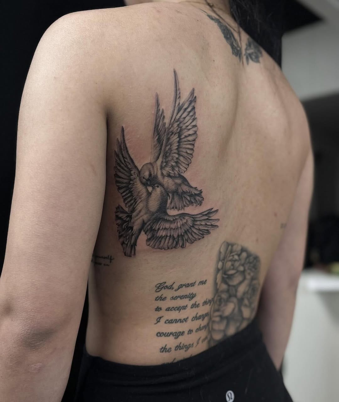 Post 6 by NP.ink | tattoo| ink| Vancouver| on Instagram (image)
