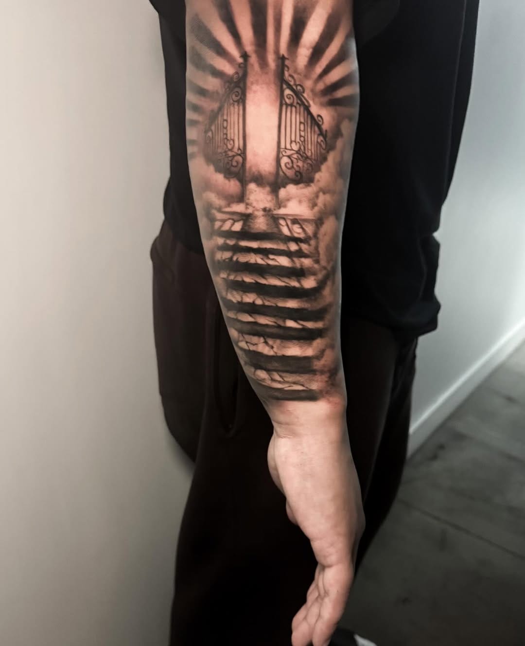 Post 3 by NP.ink | tattoo| ink| Vancouver| on Instagram (image)