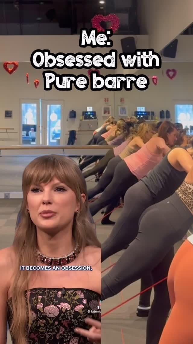 Post 4 by Pure Barre | Brighton, MI on Instagram (video)