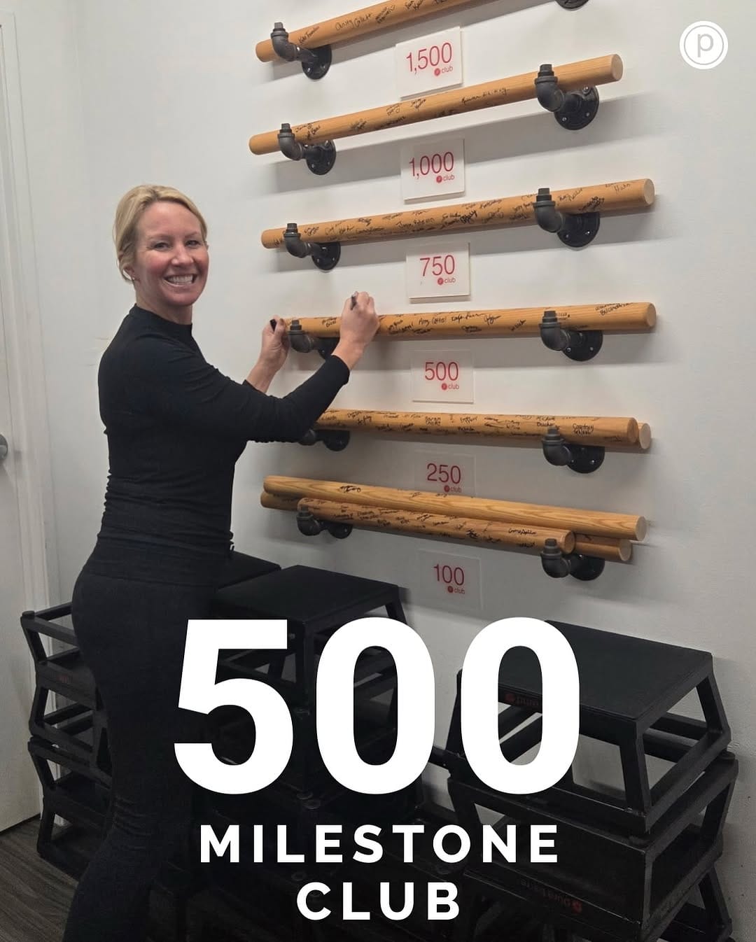 Post 5 by Pure Barre | Brighton, MI on Instagram (image)