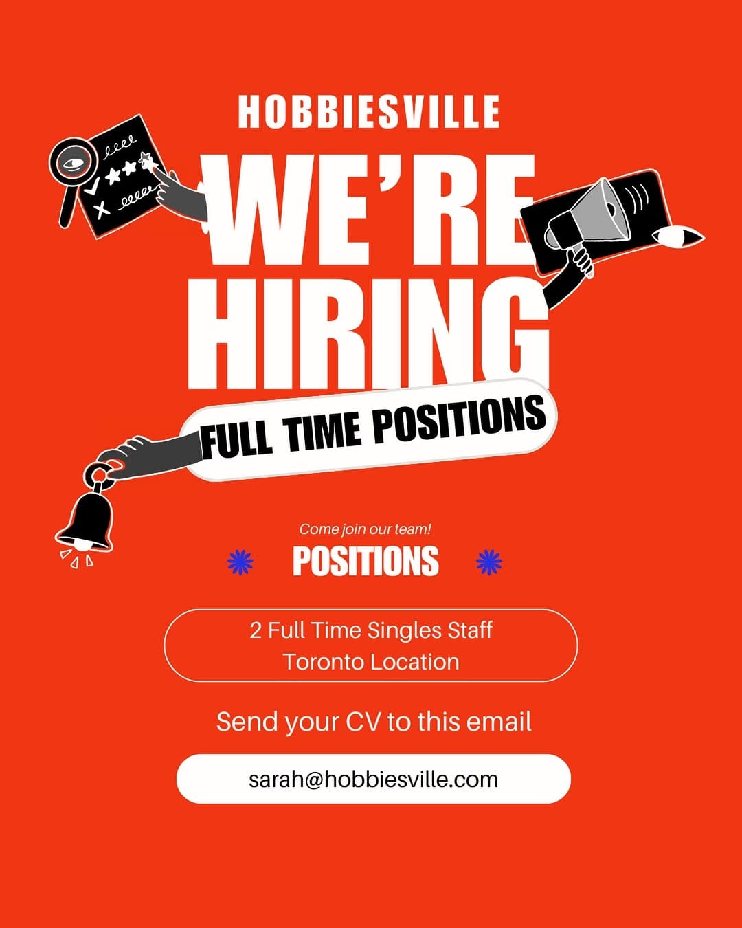 Post 2 by Hobbiesville on Instagram (image)