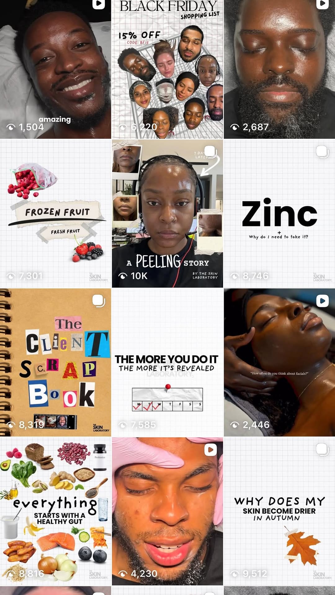 Post 2 by FACIALS, HYDRAFACIAL, DERMAPLANE, MICRONEEDLING, HERBAL PEELS on Instagram (video)