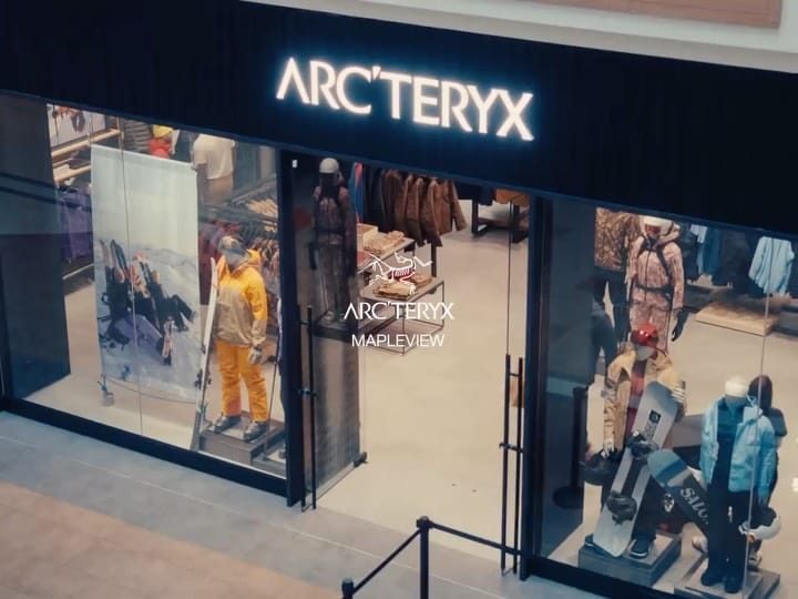 Post 1 by Arc’teryx Ontario on Instagram (video)