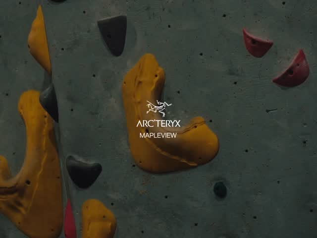 Post 3 by Arc’teryx Ontario on Instagram (video)