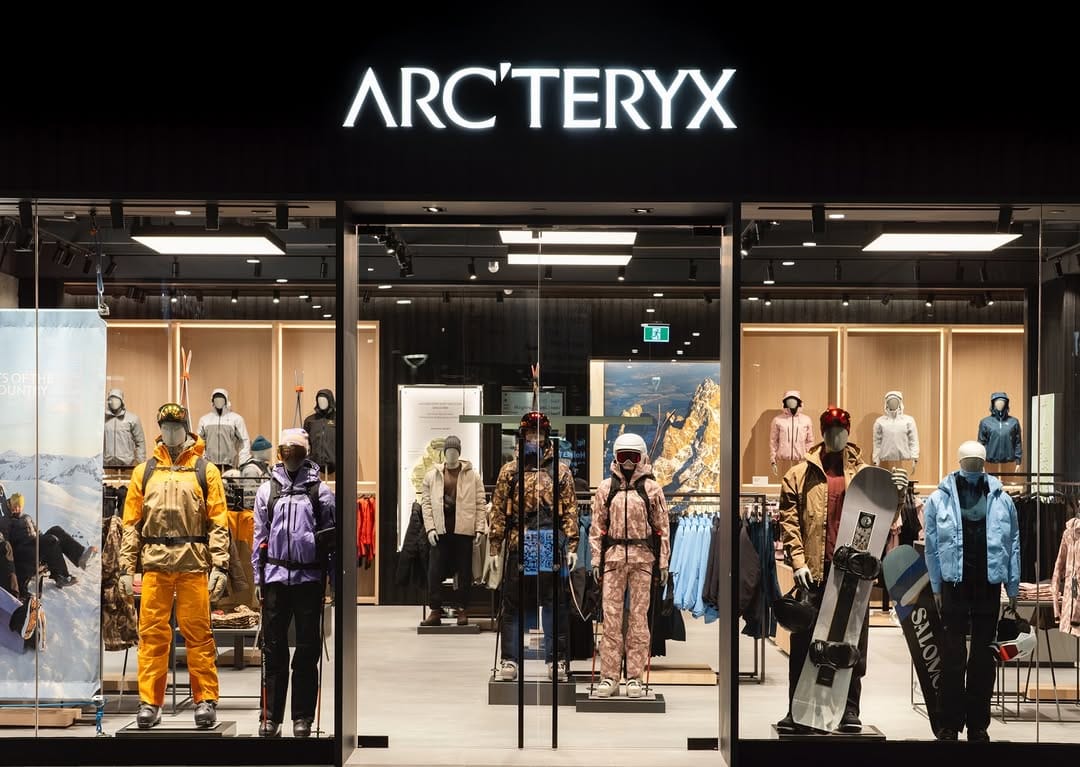Post 2 by Arc’teryx Ontario on Instagram (carousel)
