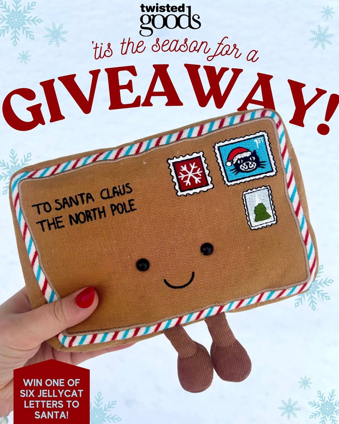 Post 7 by Twisted Goods Gift Stores on Instagram (image)