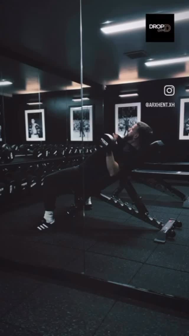 Post 5 by DropGym on Instagram (video)