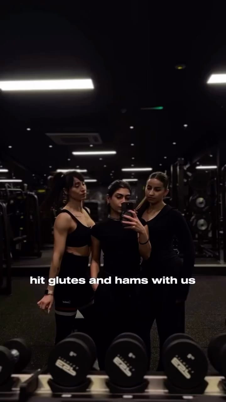 Post 8 by DropGym on Instagram (video)
