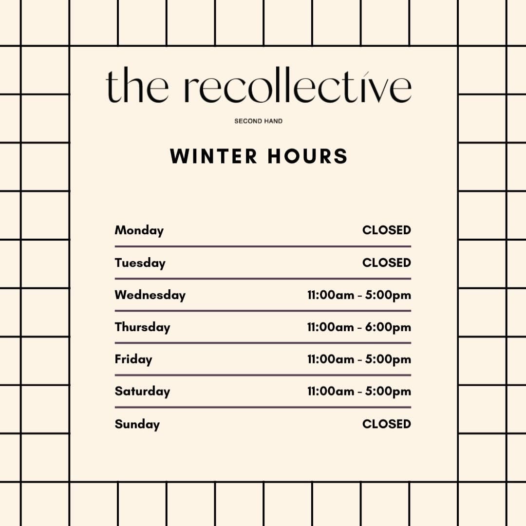 Post 1 by The Recollective on Instagram (image)