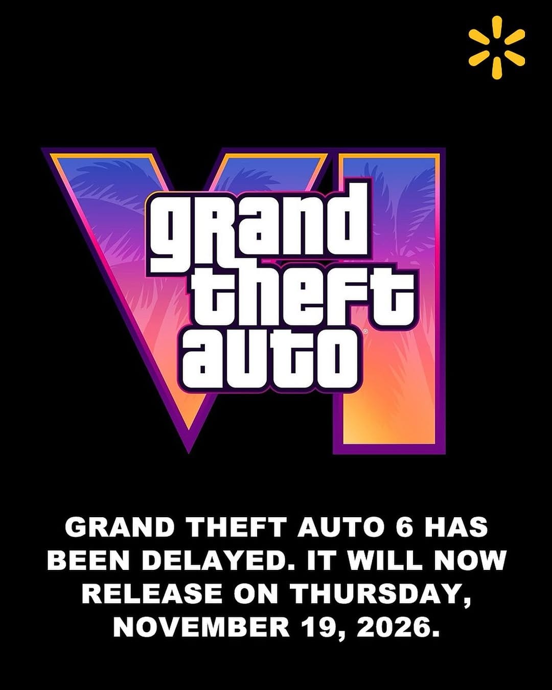 Post 4 by Walmart Canada Gaming on Instagram (image)