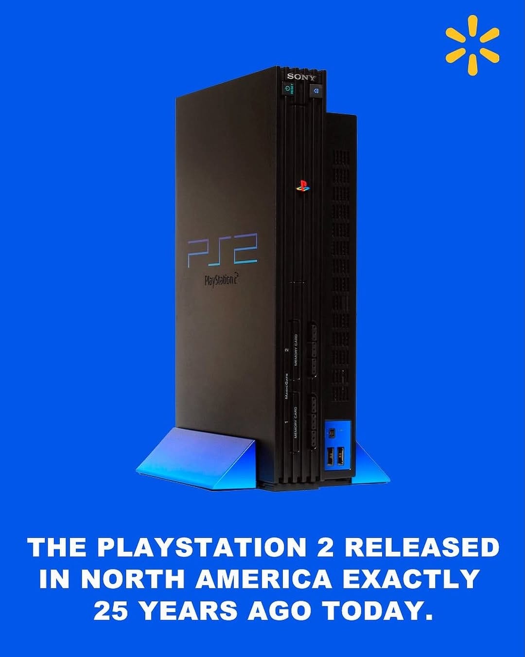Post 5 by Walmart Canada Gaming on Instagram (image)