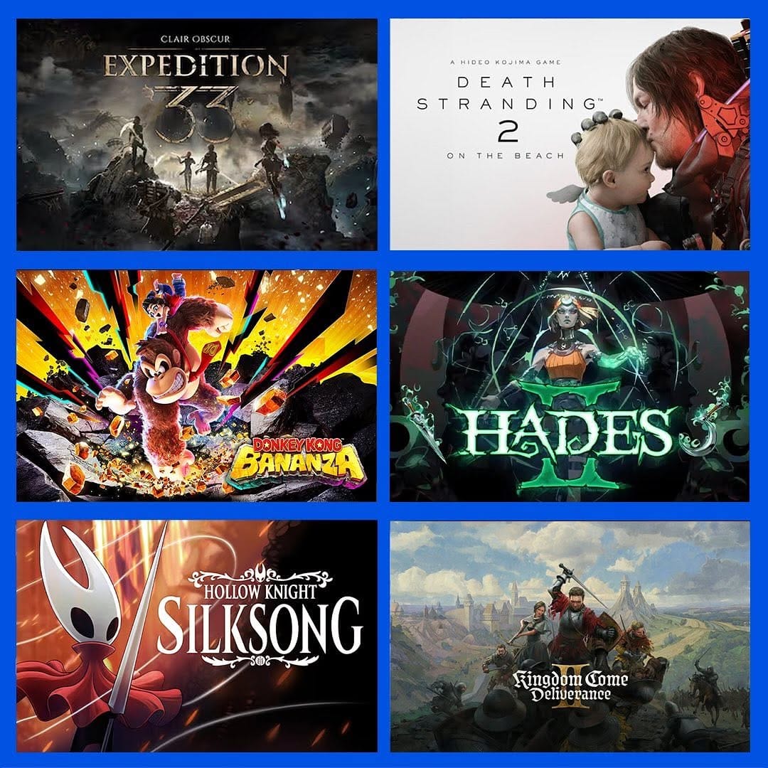 Post 3 by Walmart Canada Gaming on Instagram (image)