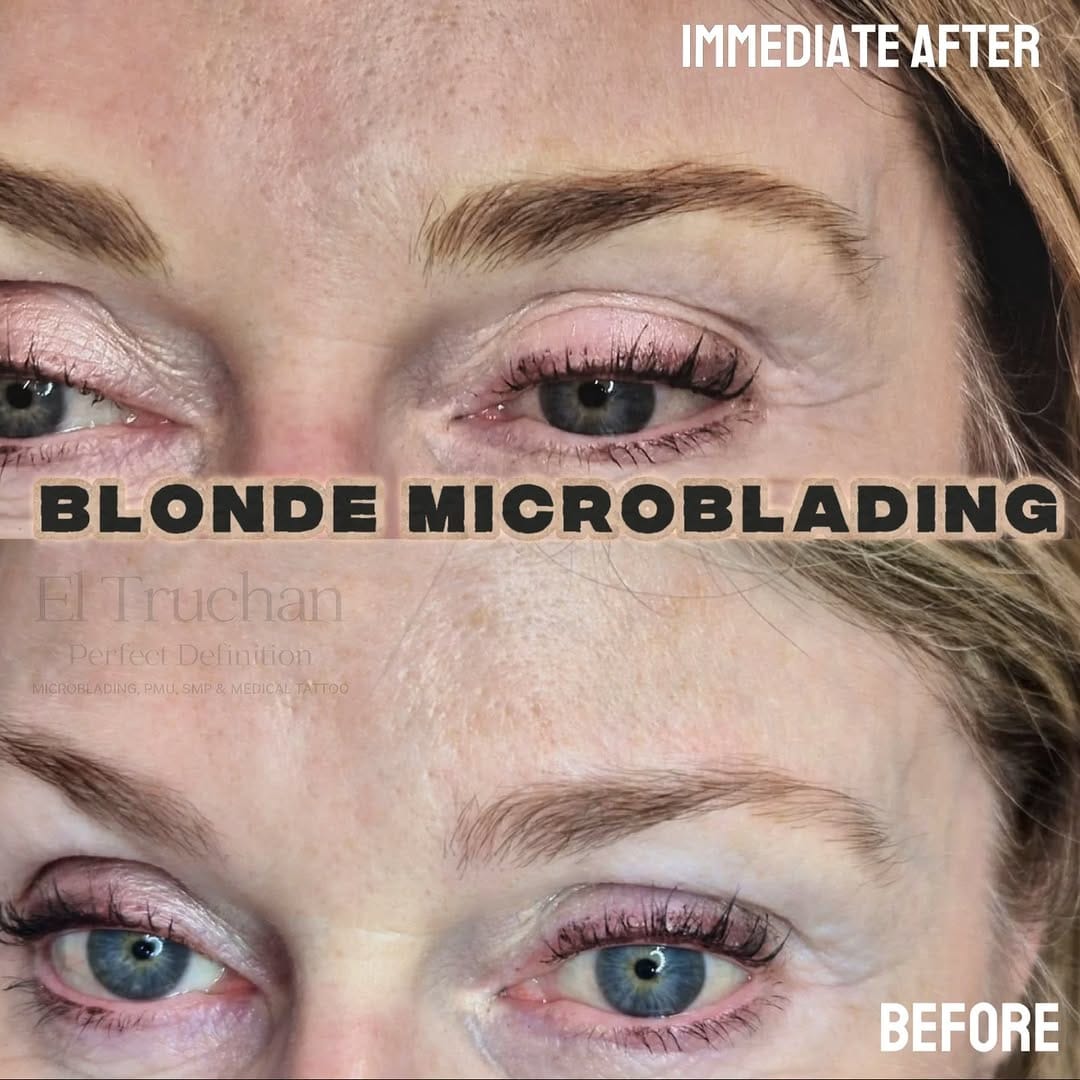 Post 1 by El Truchan Microblading PMU London on Instagram (image)