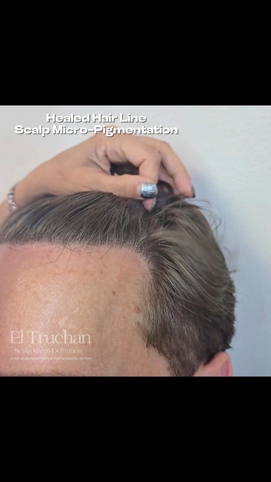 Post 7 by El Truchan Microblading PMU London on Instagram (video)
