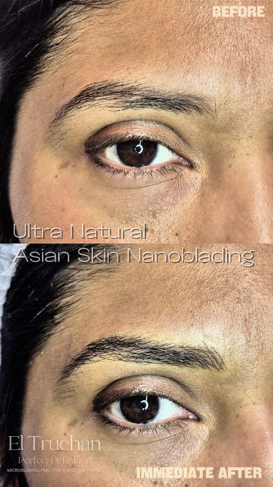 Post 5 by El Truchan Microblading PMU London on Instagram (video)