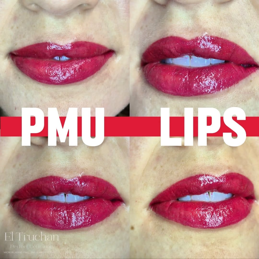 Post 4 by El Truchan Microblading PMU London on Instagram (image)