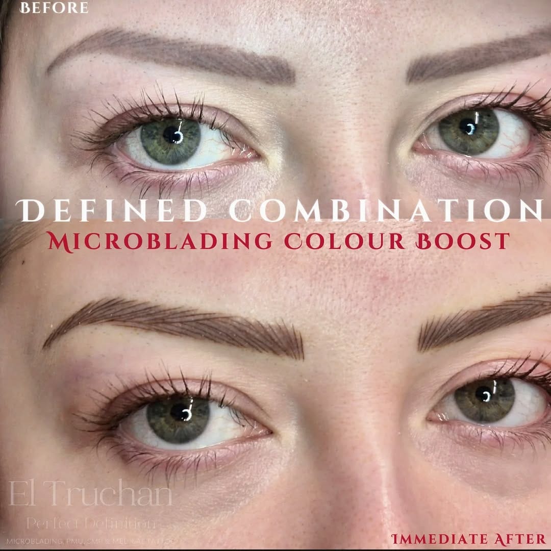 Post 6 by El Truchan Microblading PMU London on Instagram (image)