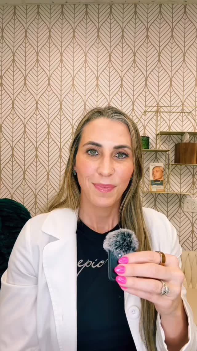 Post 5 by Nicole Stapp NP Wellness Oxford on Instagram (video)