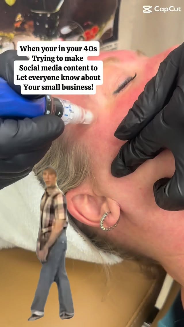 Post 2 by Nicole Stapp NP Wellness Oxford on Instagram (video)