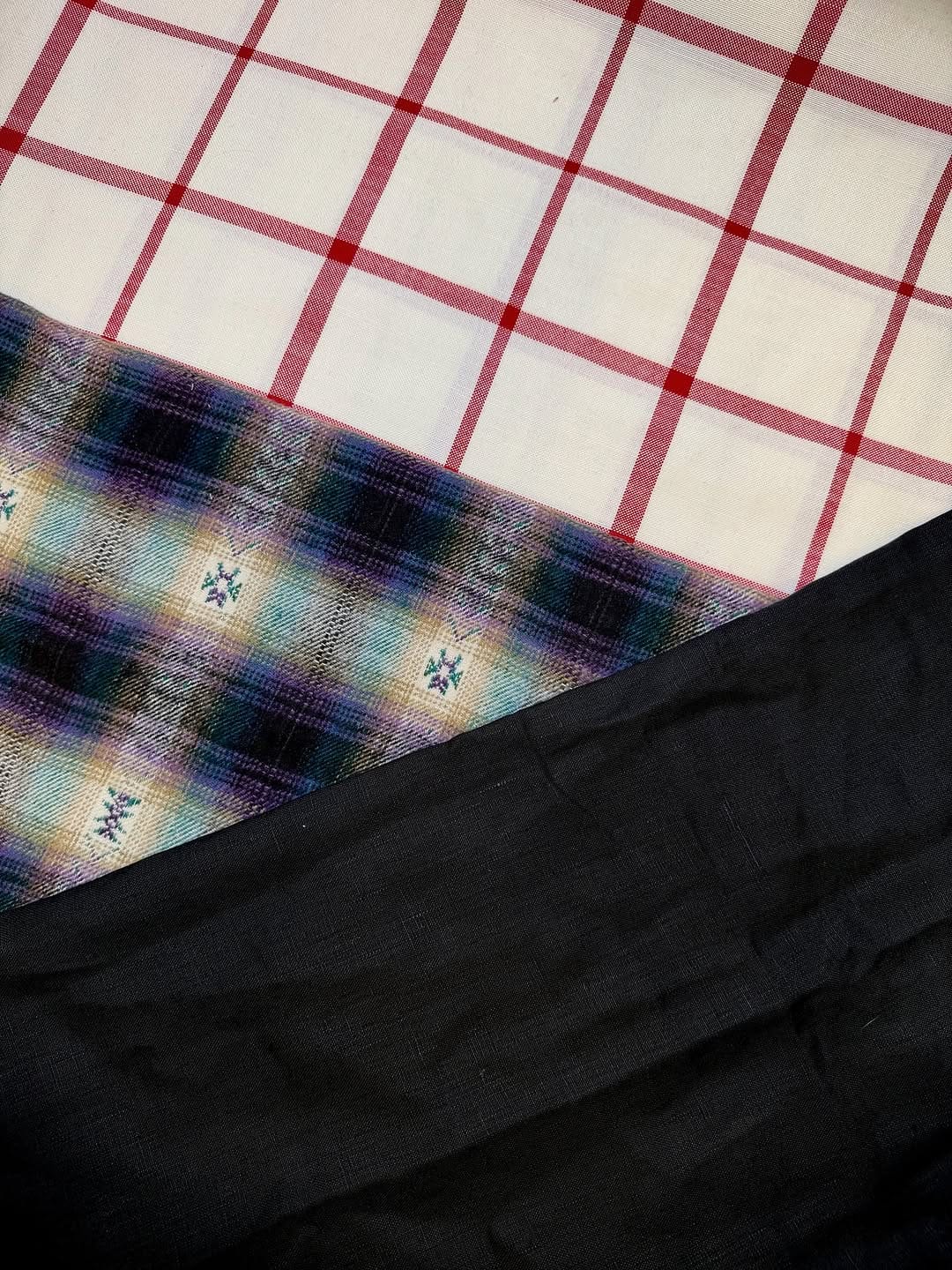 Post 3 by FABCYCLE Deadstock Fabric Shop on Instagram (image)