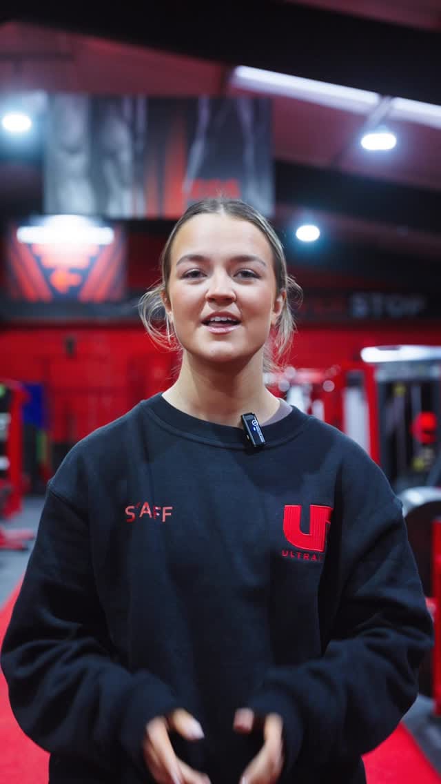 Post 2 by UltraFlex Gym York on Instagram (video)