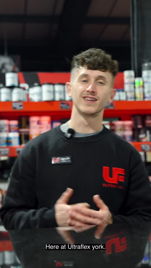 Post 9 by UltraFlex Gym York on Instagram (video)