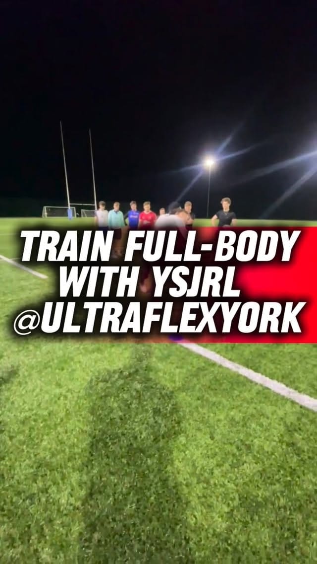 Post 8 by UltraFlex Gym York on Instagram (video)