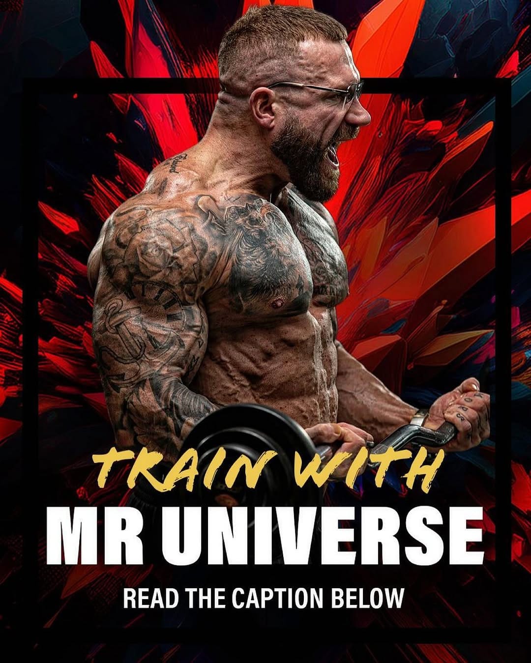 Post 4 by UltraFlex Gym York on Instagram (image)