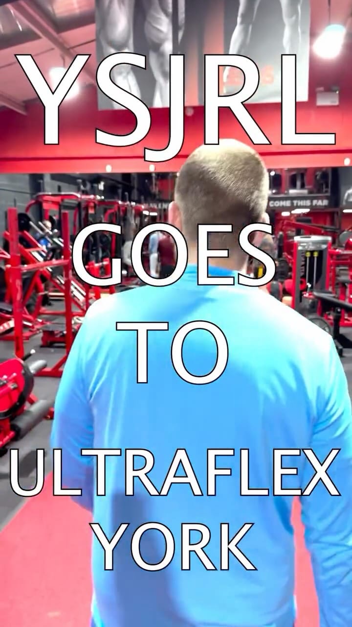Post 10 by UltraFlex Gym York on Instagram (video)