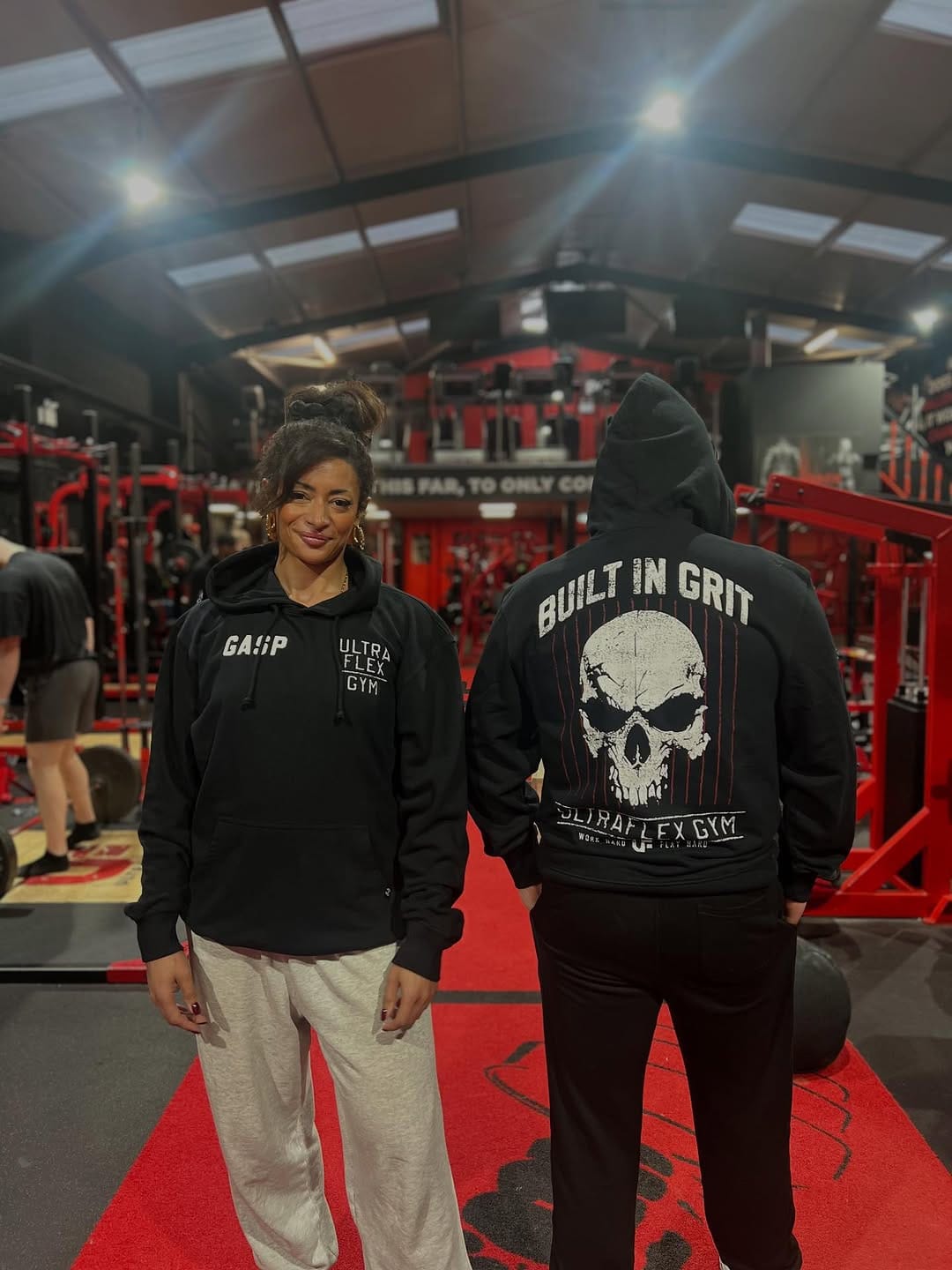 Post 6 by UltraFlex Gym York on Instagram (image)