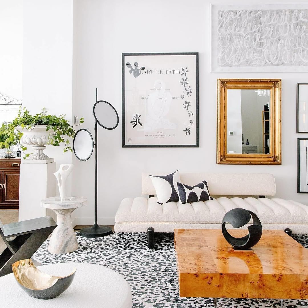 Post 3 by Black Rooster Decor on Instagram (image)
