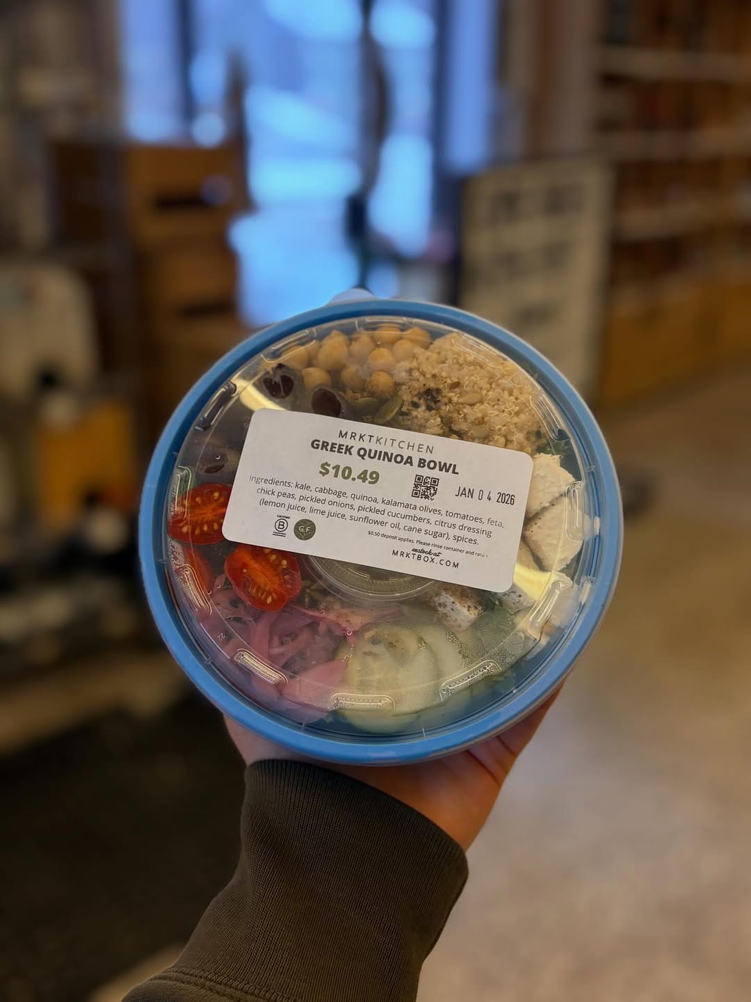 Post 7 by Mrktbox- Local Foods & Home Delivery on Instagram (carousel)