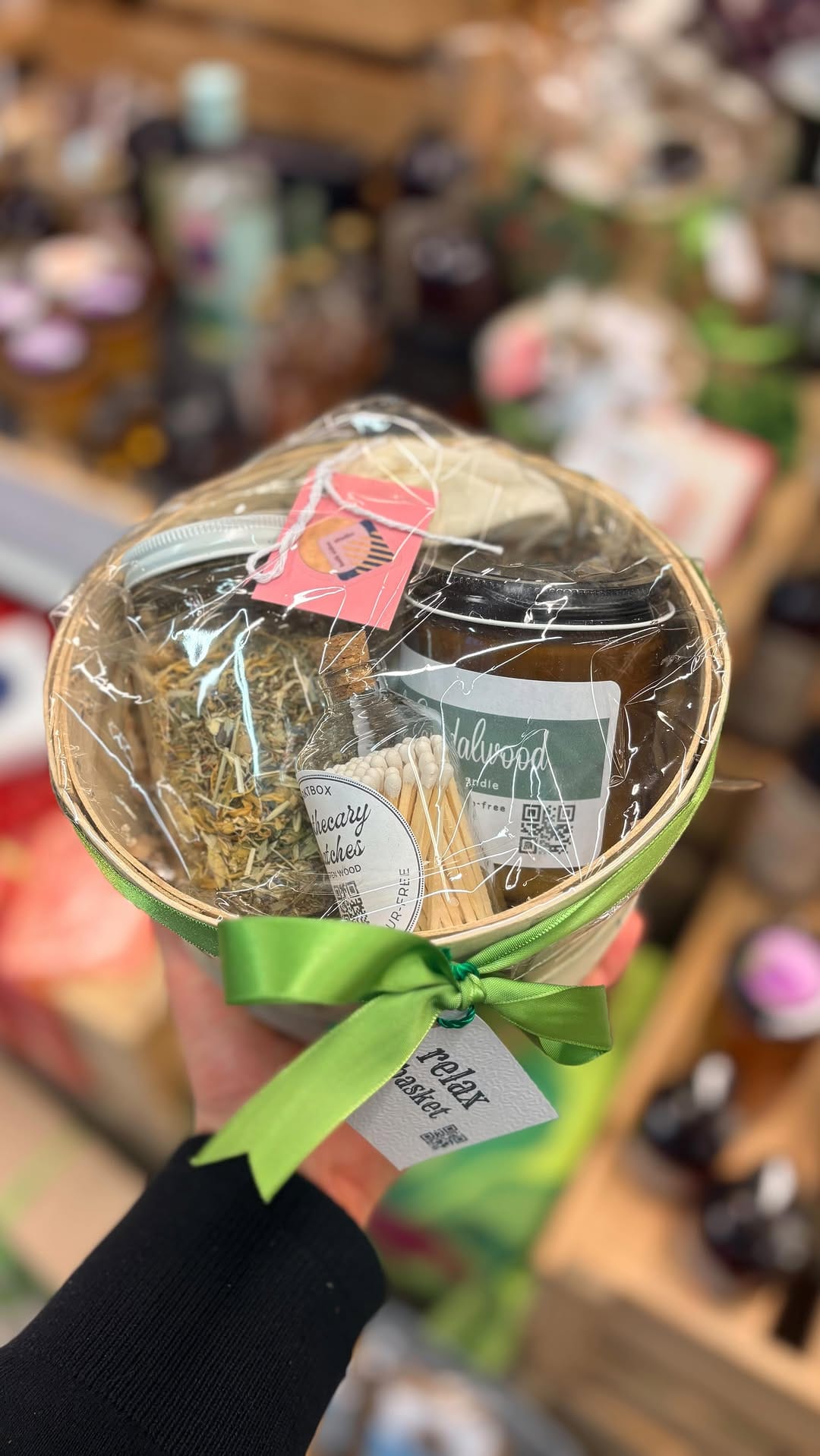 Post 9 by Mrktbox- Local Foods & Home Delivery on Instagram (video)