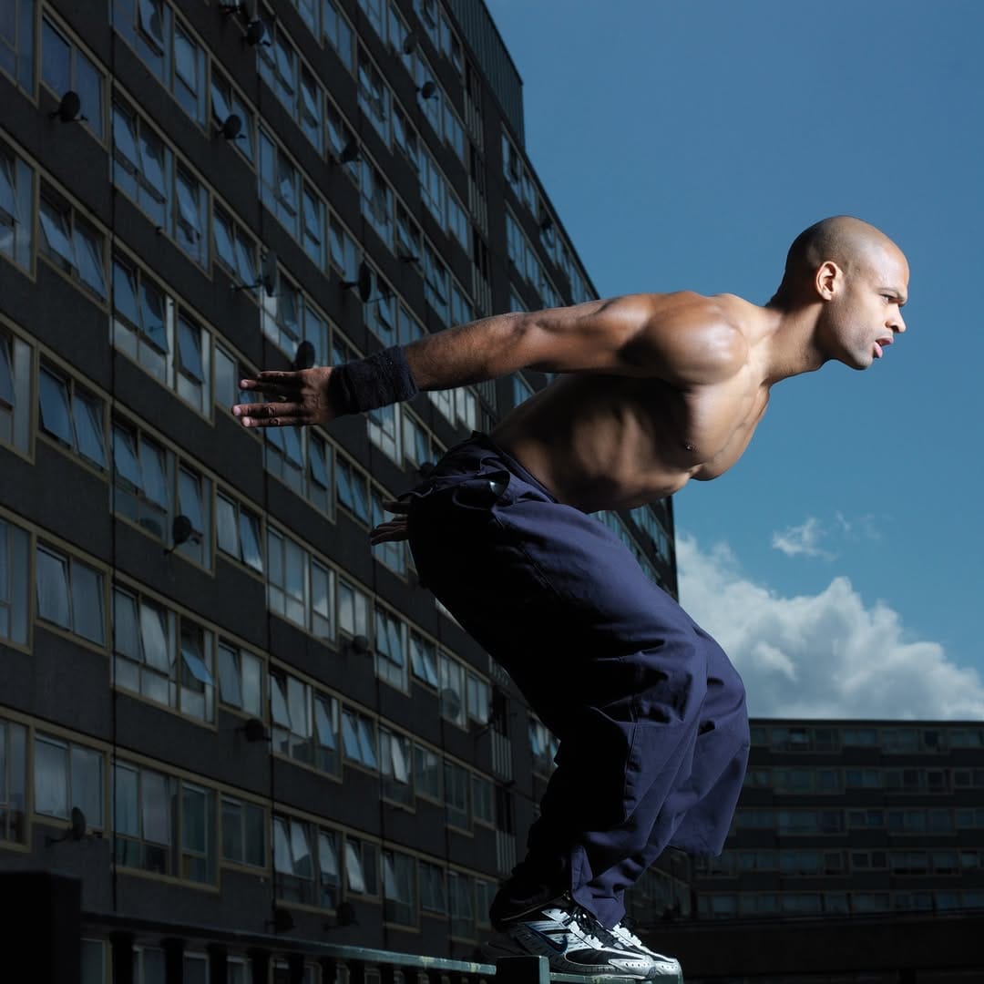 Post 9 by Parkour Generations on Instagram (image)