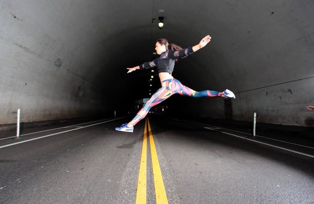 Post 5 by Parkour Generations on Instagram (image)